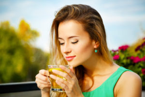 Oral health benefits of green tea | general dentist | Loudoun County
